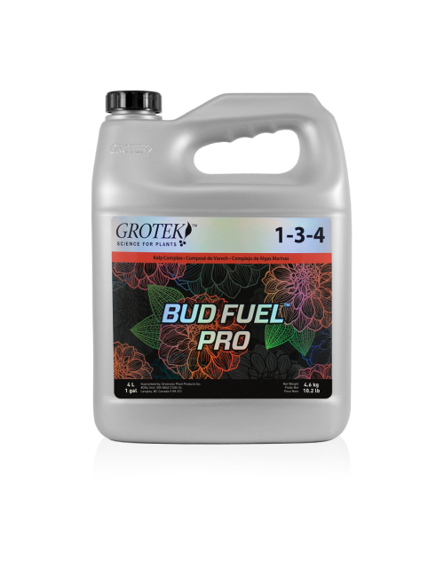 Bud Fuel Pro (Bloom Fuel) (Grotek) 4L