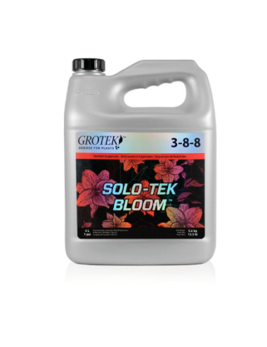 Solo-Tek Bloom (Grotek) 4L