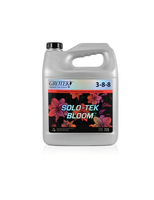 Solo-Tek Bloom (Grotek) 4L