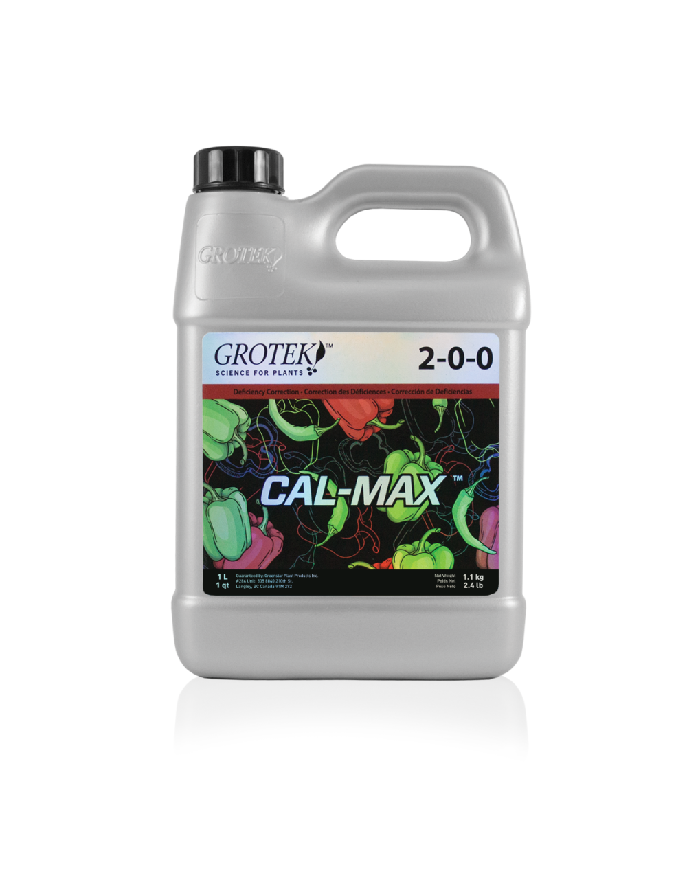 Cal-Max (Grotek) 1L