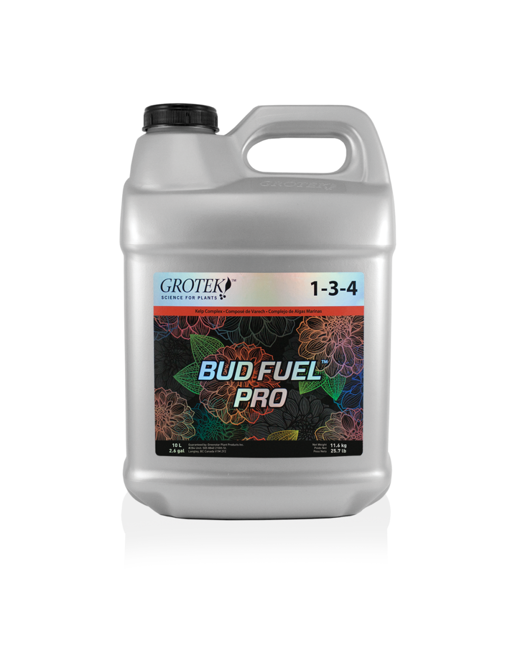 Bud Fuel Pro (Bloom Fuel) (Grotek) 10L