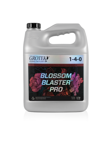 Blossom Blaster Pro Liquid (Grotek) 4L