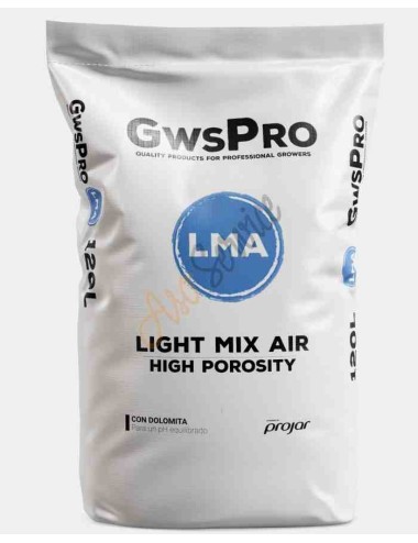 Sustrato LightMix Air LMA (GwsPro) 120L