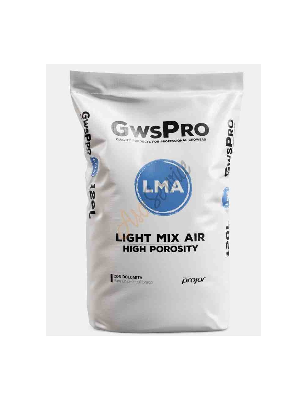 Sustrato LightMix Air LMA (GwsPro) 120L