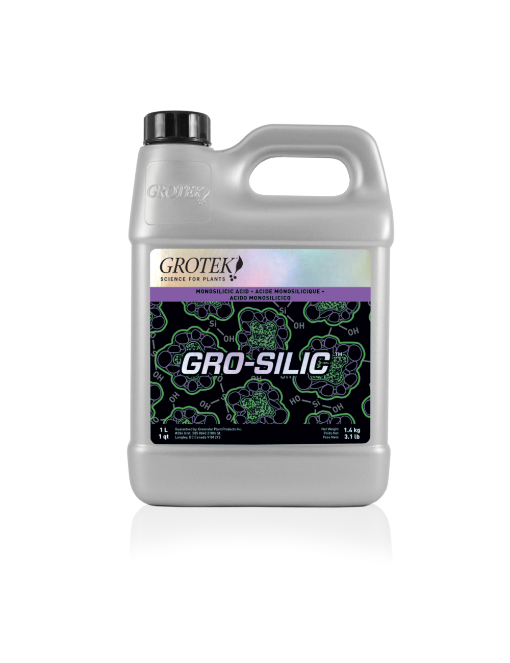 Gro-Silic (Grotek) 1L