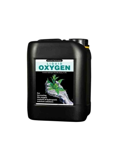 Liquid Oxygen (Growth Technology) 5L