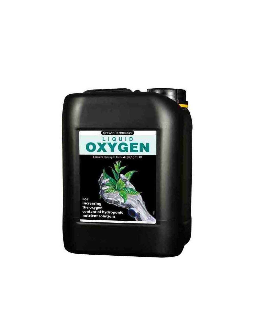 Liquid Oxygen (Growth Technology) 5L