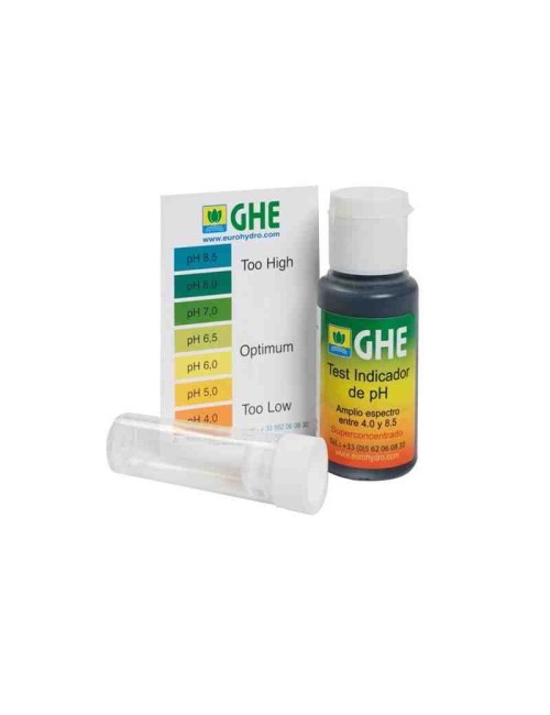 pH Test Kit 30ml