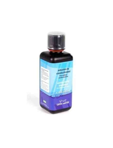 Liquido Calibracion EC 1413 (VDL) 300ml - Solucion de Conductividad