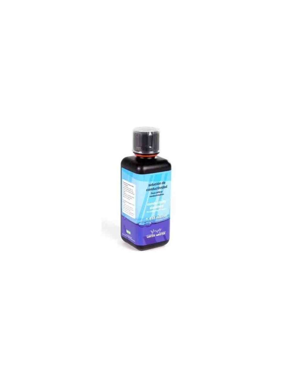 Liquido Calibracion EC 1413 (VDL) 300ml - Solucion de Conductividad