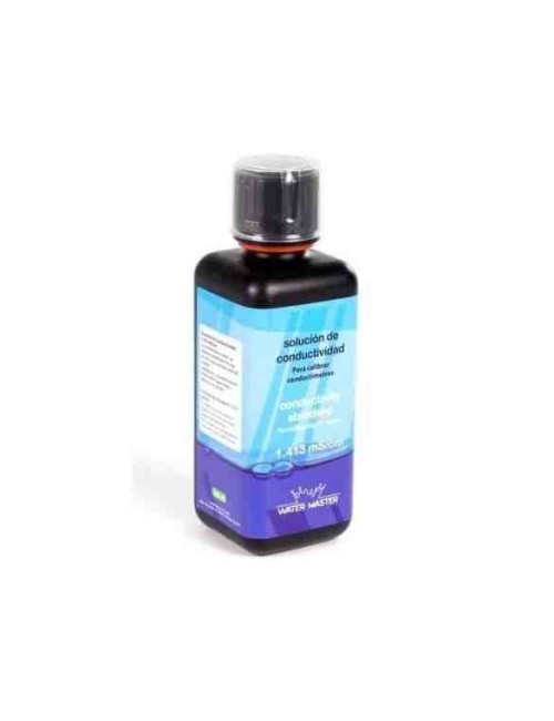 Liquido Calibracion EC 1413 (VDL) 300ml - Solucion de Conductividad