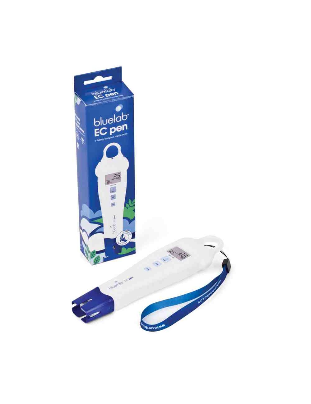 Medidor EC Pen Conductividad (Bluelab)