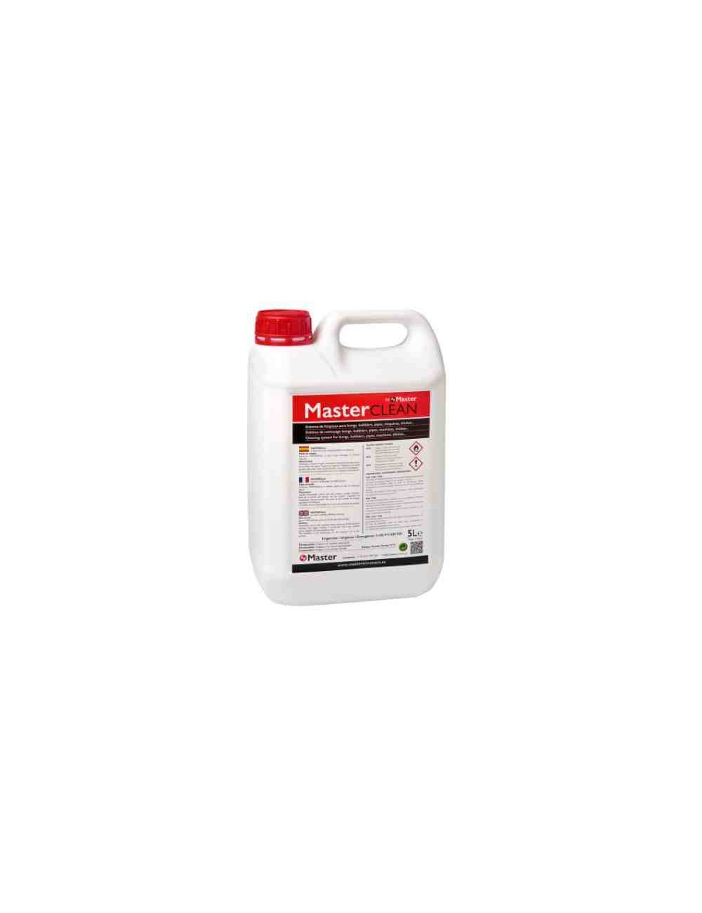 Master Clean (Alcohol Limpiador) 5L