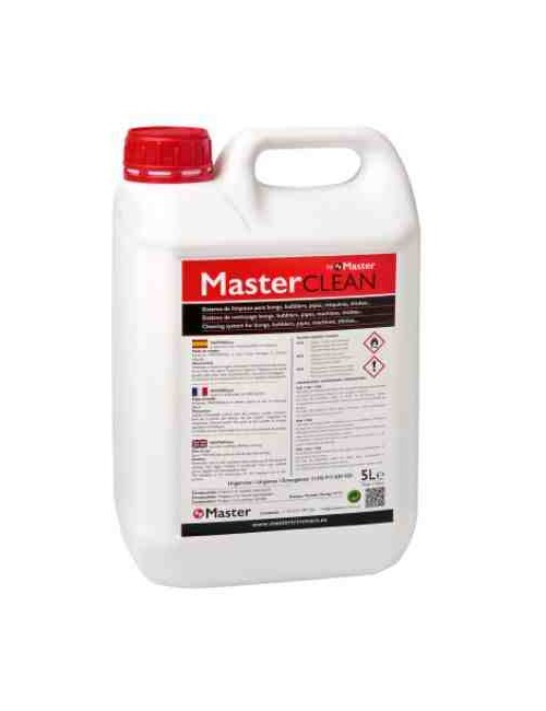 Master Clean (Alcohol Limpiador) 5L