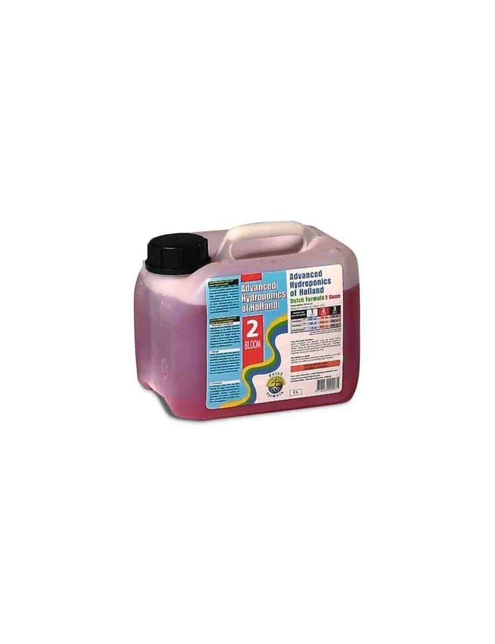 Dutch Formula - 2 Bloom (Advanced Hydroponics) 5L