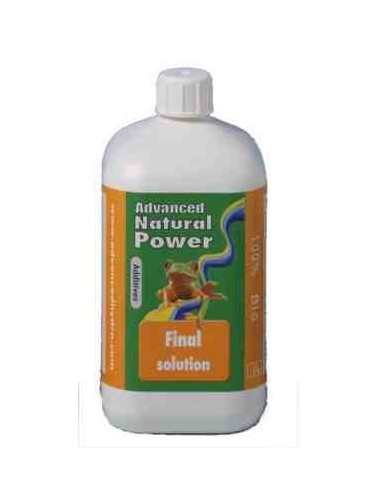 Final Solution (Advanced Hydroponics) 1L