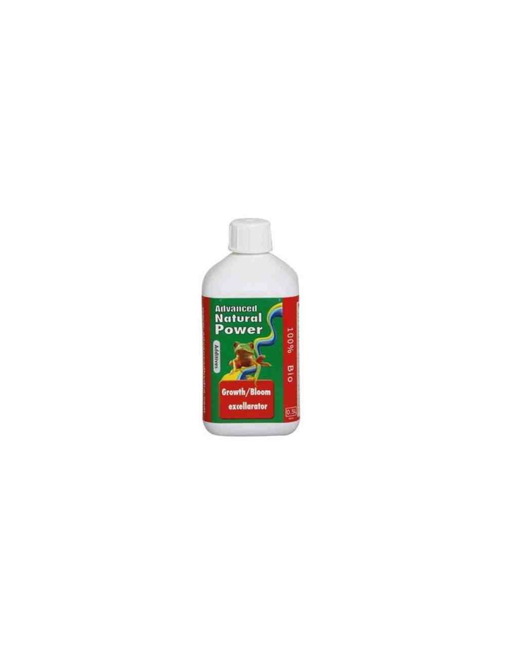 Growth/Bloom Excellarator (Advanced Hydroponics) 1L