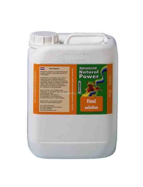 Final Solution (Advanced Hydroponics) 5L