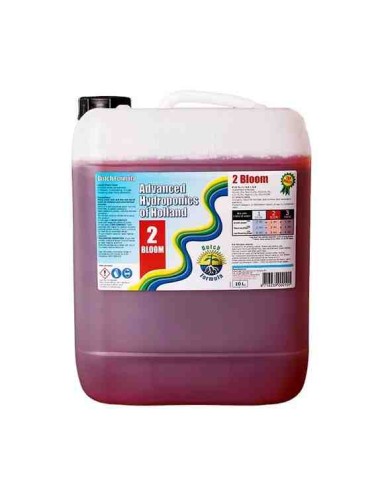 Dutch Formula - 2 Bloom (Advanced Hydroponics) 10L