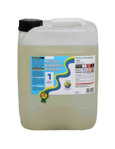 Dutch Formula - 1 Grow (Advanced Hydroponics) 10L