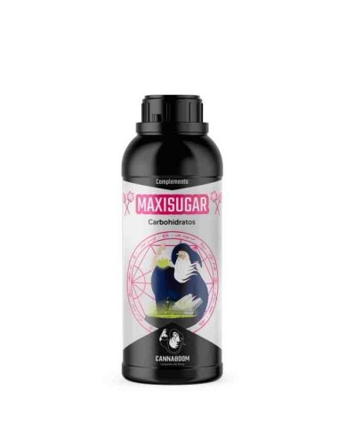 Maxisugar (Cannaboom) 1000ml