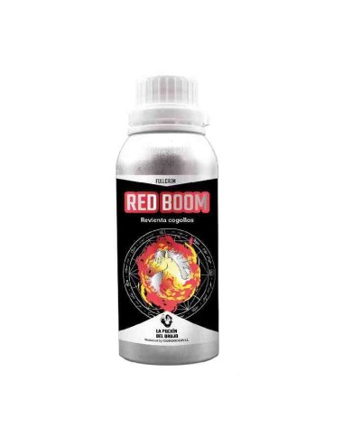 Revientacogollos -  Red Boom (Cannaboom) 600ml