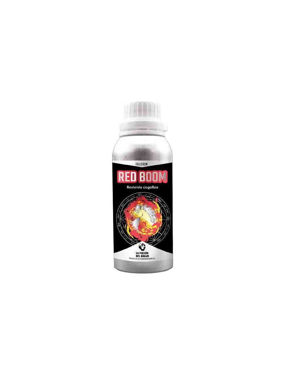 Revientacogollos -  Red Boom (Cannaboom) 600ml