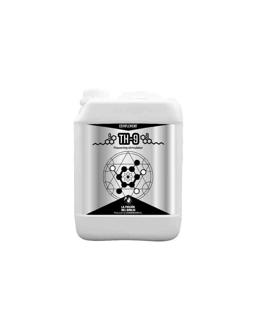 TH-9 Estimulador Floración (Cannaboom) 5000ml