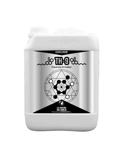 TH-9 Estimulador Floración (Cannaboom) 5000ml