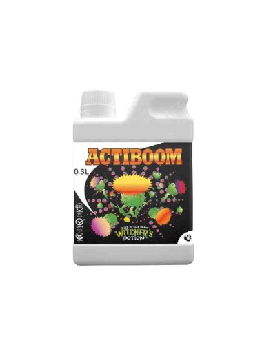 Actiboom (Cannaboom) 500ml