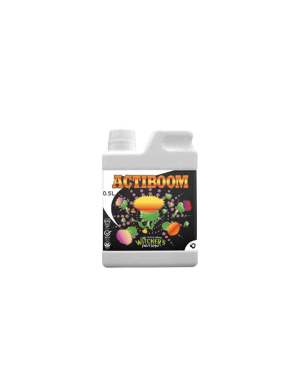 Actiboom (Cannaboom) 500ml