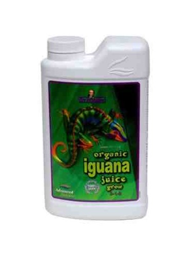 Iguana Juice Grow (Advanced Nutrients) 1L