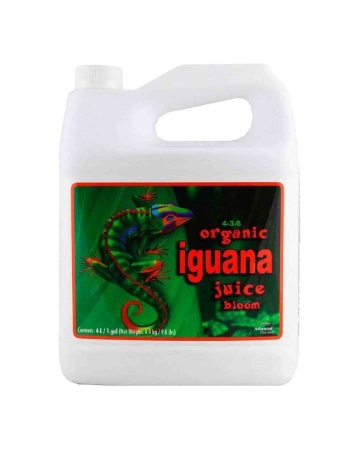 Iguana Juice Bloom (Advanced Nutrients) 10L