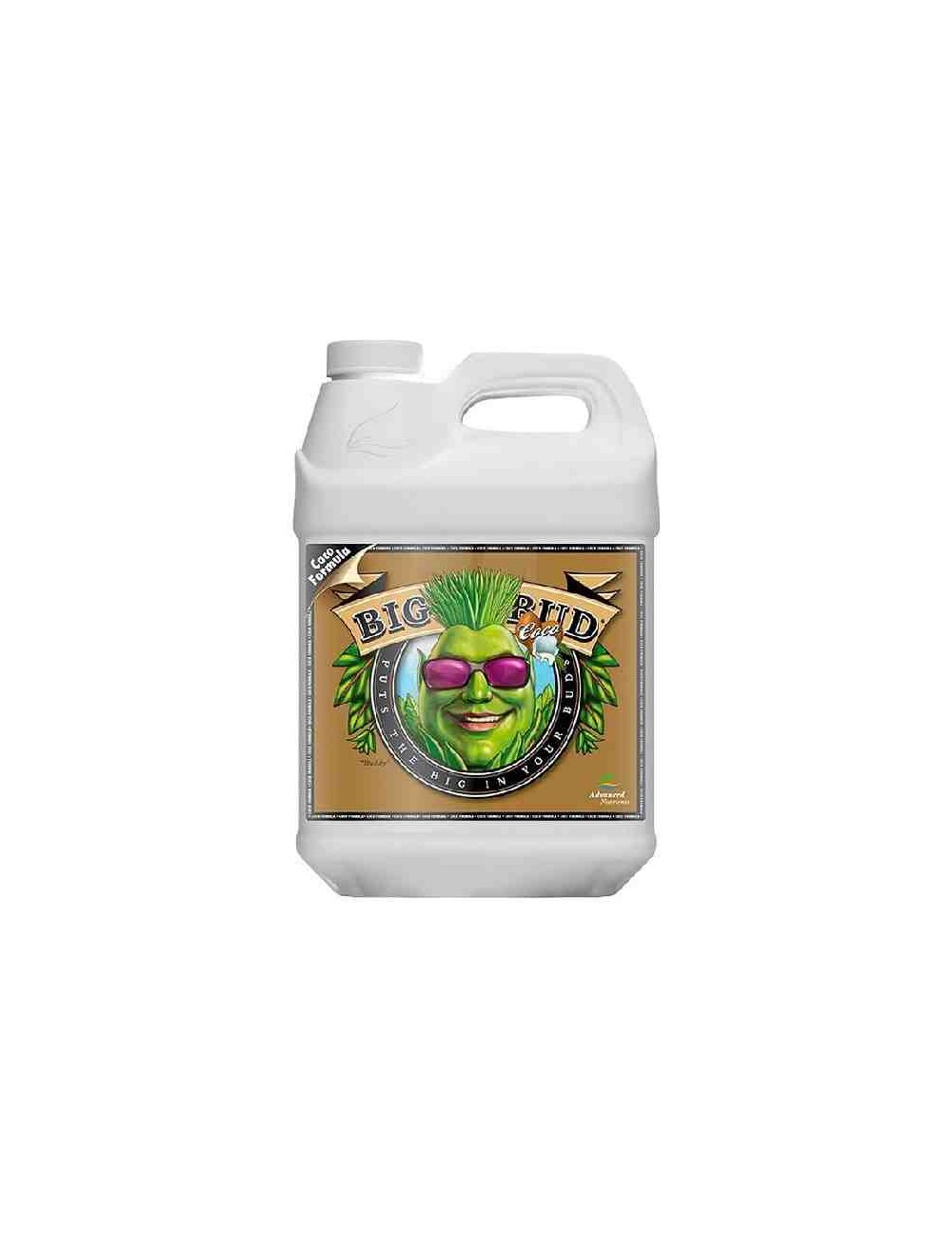 Big Bud COCO Liquid (Advanced Nutrients) 10L