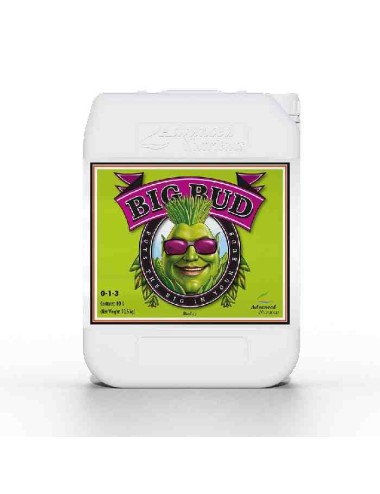 Big Bud Liquid (Advanced Nutrients) 10L