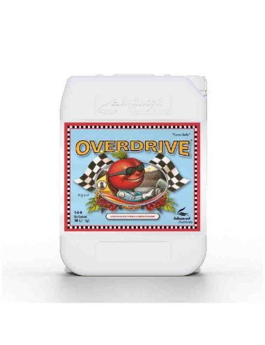 Overdrive (Advanced Nutrients) 10L