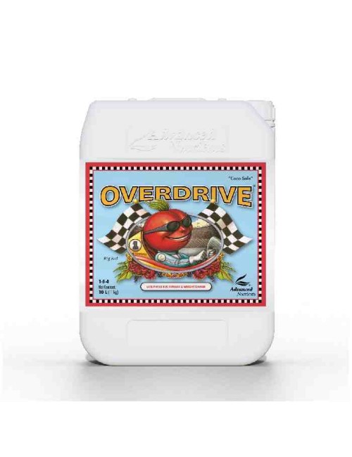 Overdrive (Advanced Nutrients) 10L