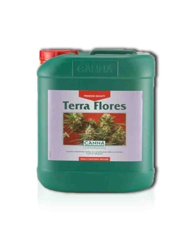 Terra Flores (Canna) 5L 