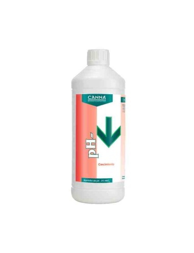 pH- Crecimiento (Canna) 1L 