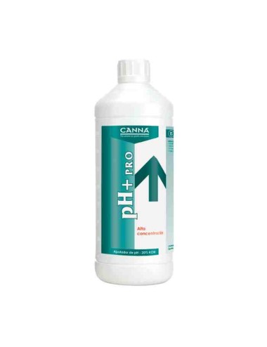 pH+ UP PRO PLUS (Canna) 20% 1L