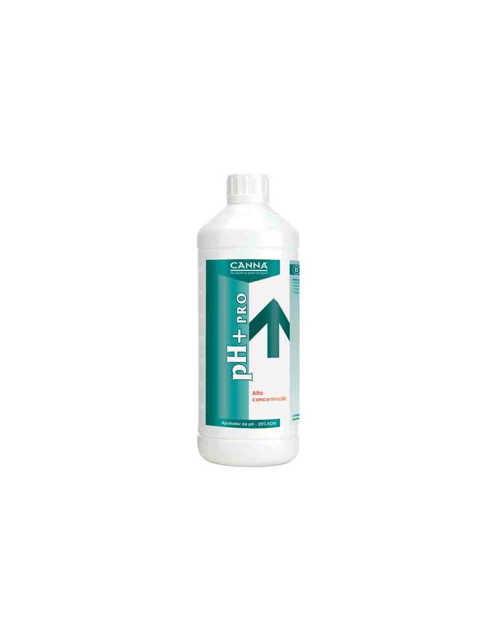 pH+ UP PRO PLUS (Canna) 20% 1L