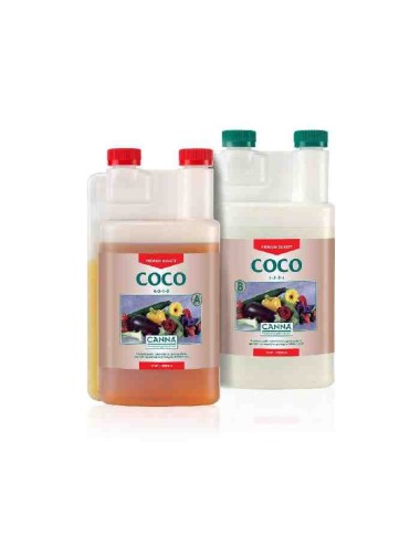 Coco A+B (Canna) 1L