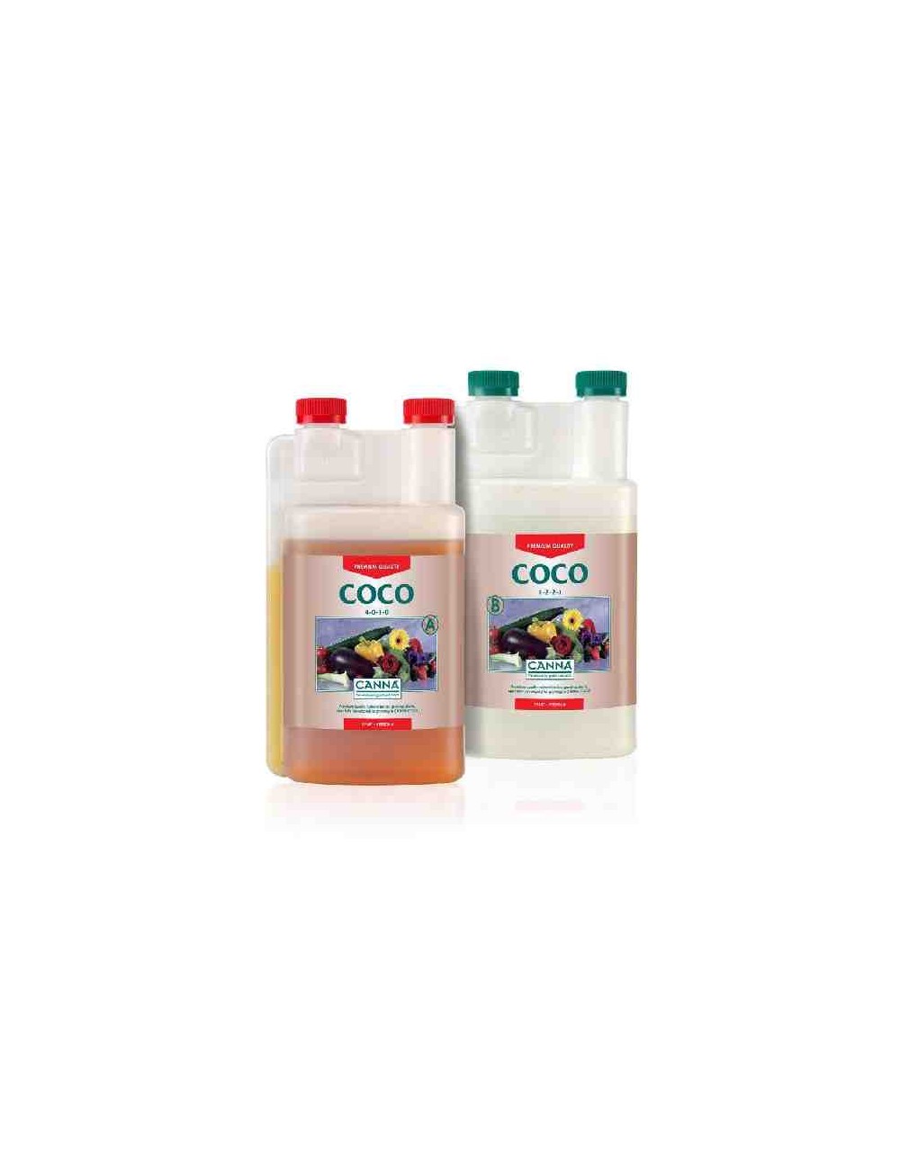 Coco A+B (Canna) 1L