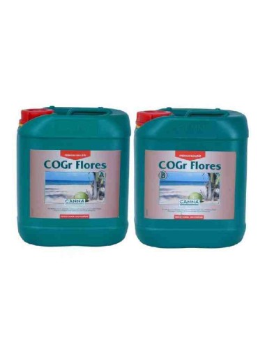 COGr Flores A+B (Canna) 5L 