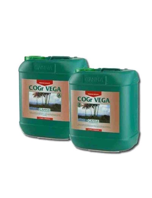 COGr Vega A+B (Canna) 5L  