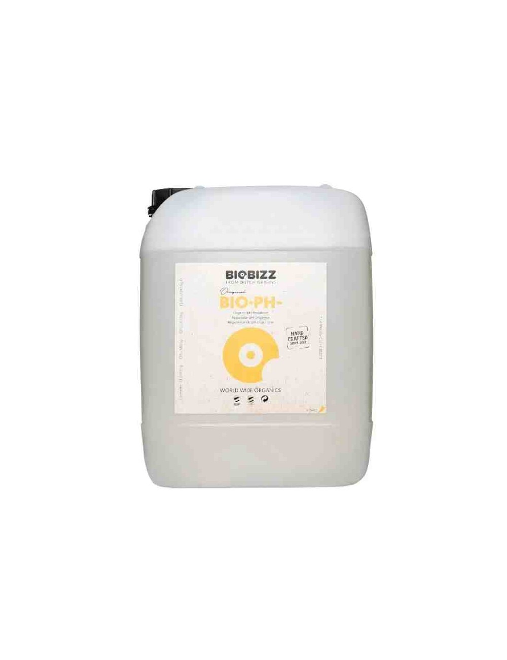 Bio pH- (Biobizz) 5L