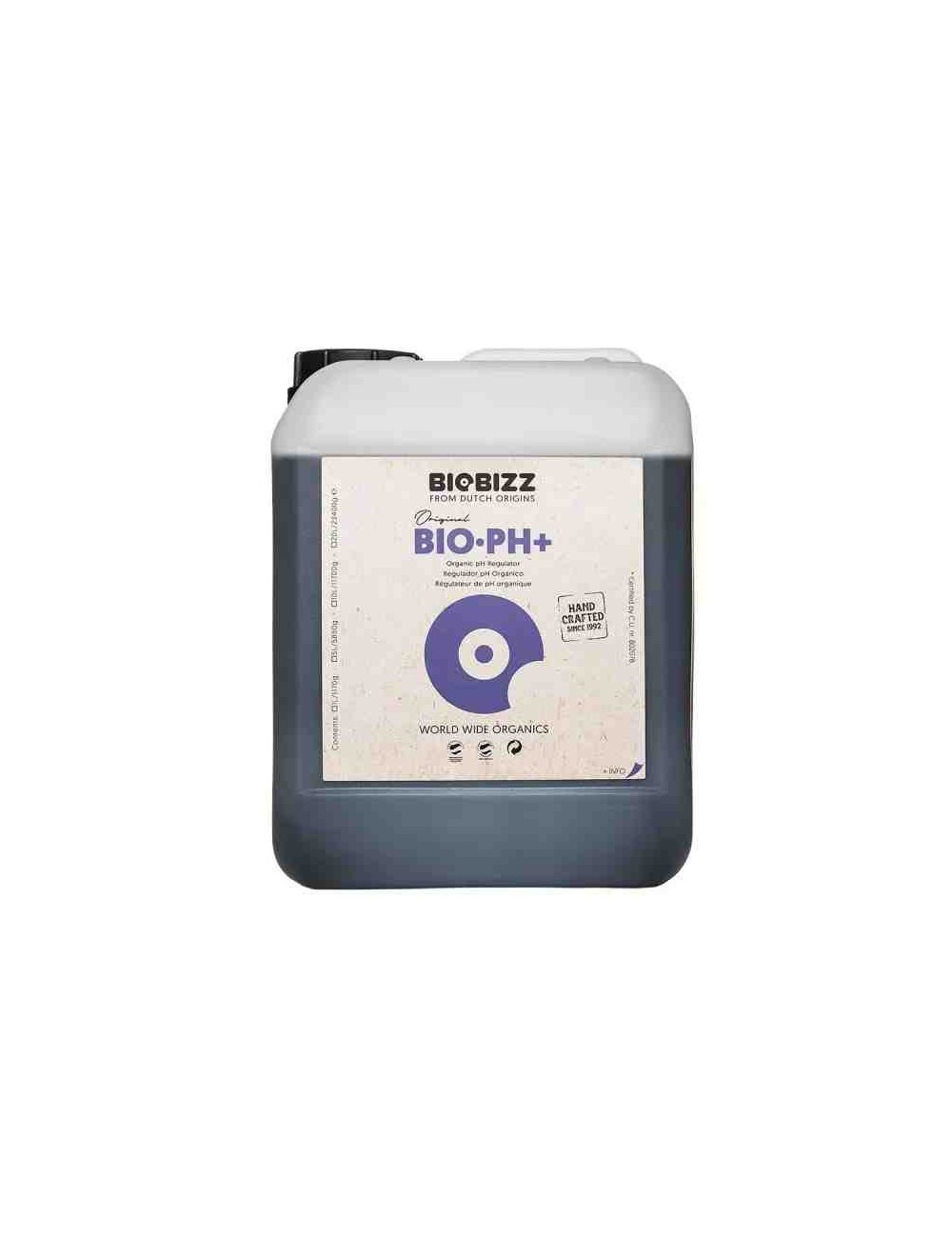 Bio pH+ (Biobizz) 5L