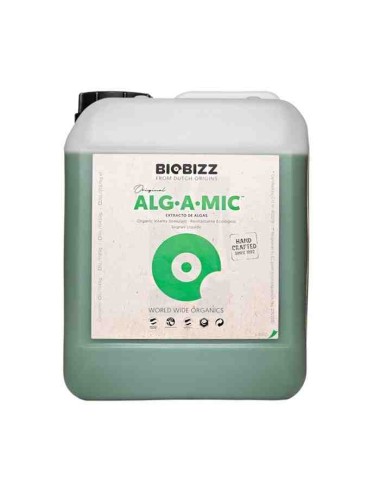 Alg-A-Mic Algamic (Biobizz) 5L