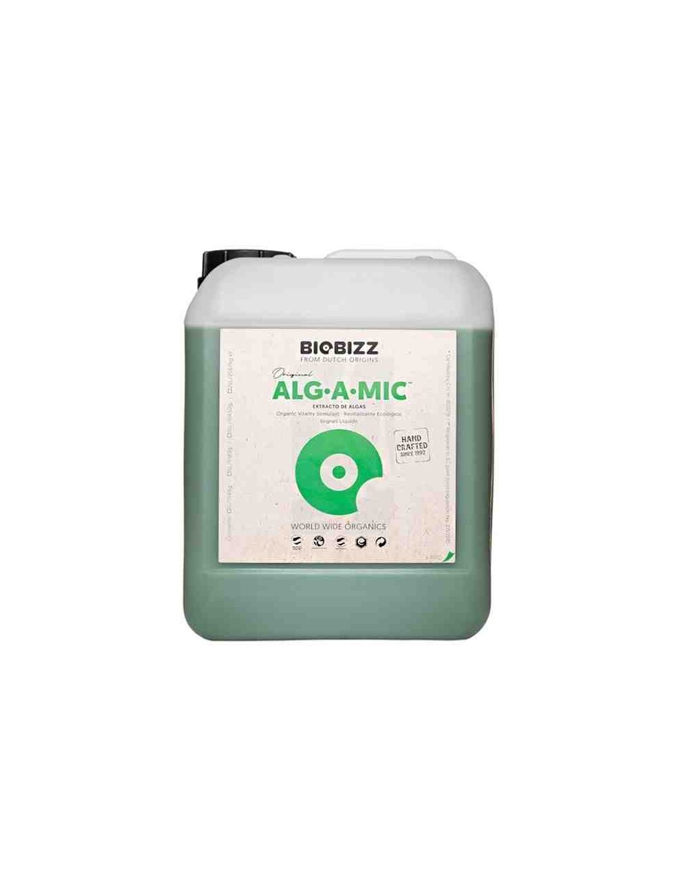 Alg-A-Mic Algamic (Biobizz) 5L