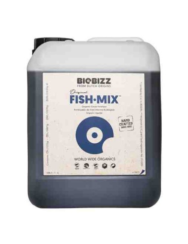 Fish Mix (Biobizz) 5L